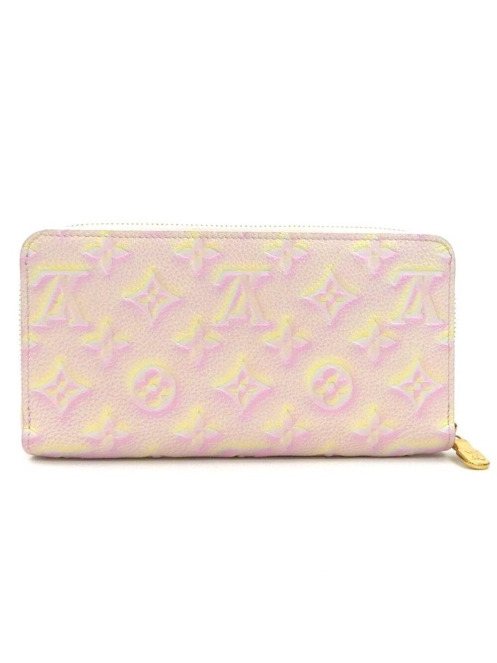 Louis Vuitton Zip Around Wallet Summer Collection Zippy - Picture 2 of 14